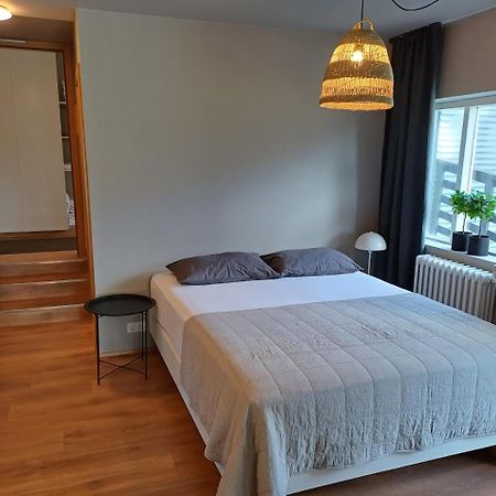 Draflastadir Guesthouse Draflastathir ภายนอก รูปภาพ