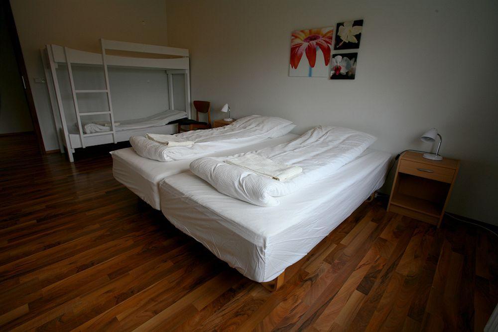 Draflastadir Guesthouse Draflastathir ภายนอก รูปภาพ