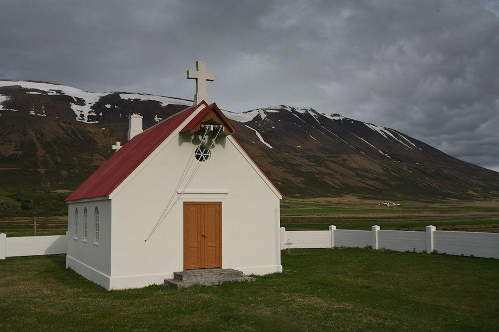 Draflastadir Guesthouse Draflastathir ภายนอก รูปภาพ