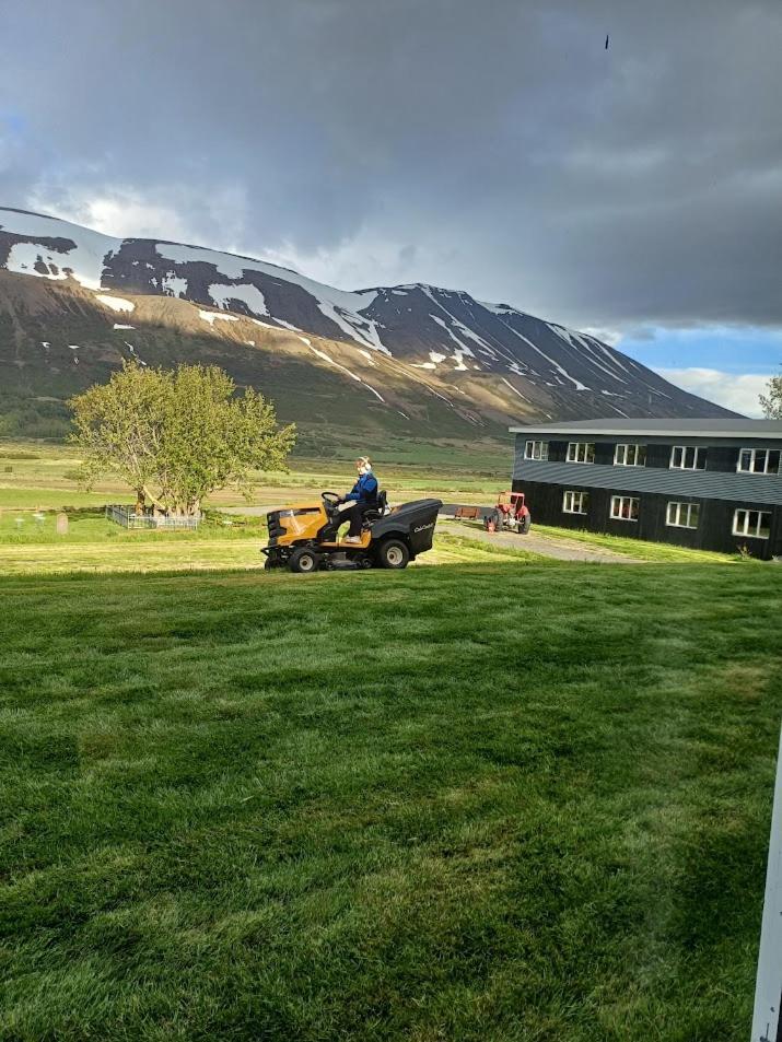 Draflastadir Guesthouse Draflastathir ภายนอก รูปภาพ