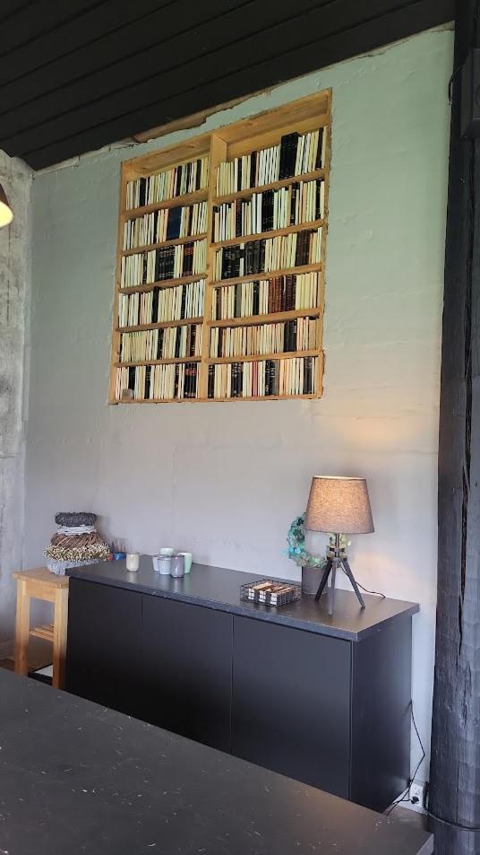 Draflastadir Guesthouse Draflastathir ภายนอก รูปภาพ