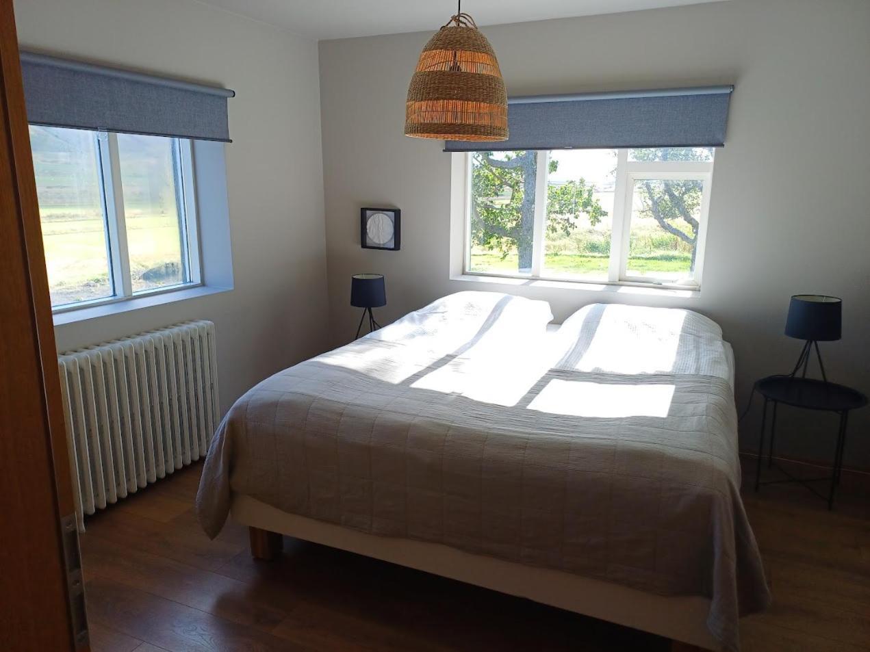 Draflastadir Guesthouse Draflastathir ภายนอก รูปภาพ