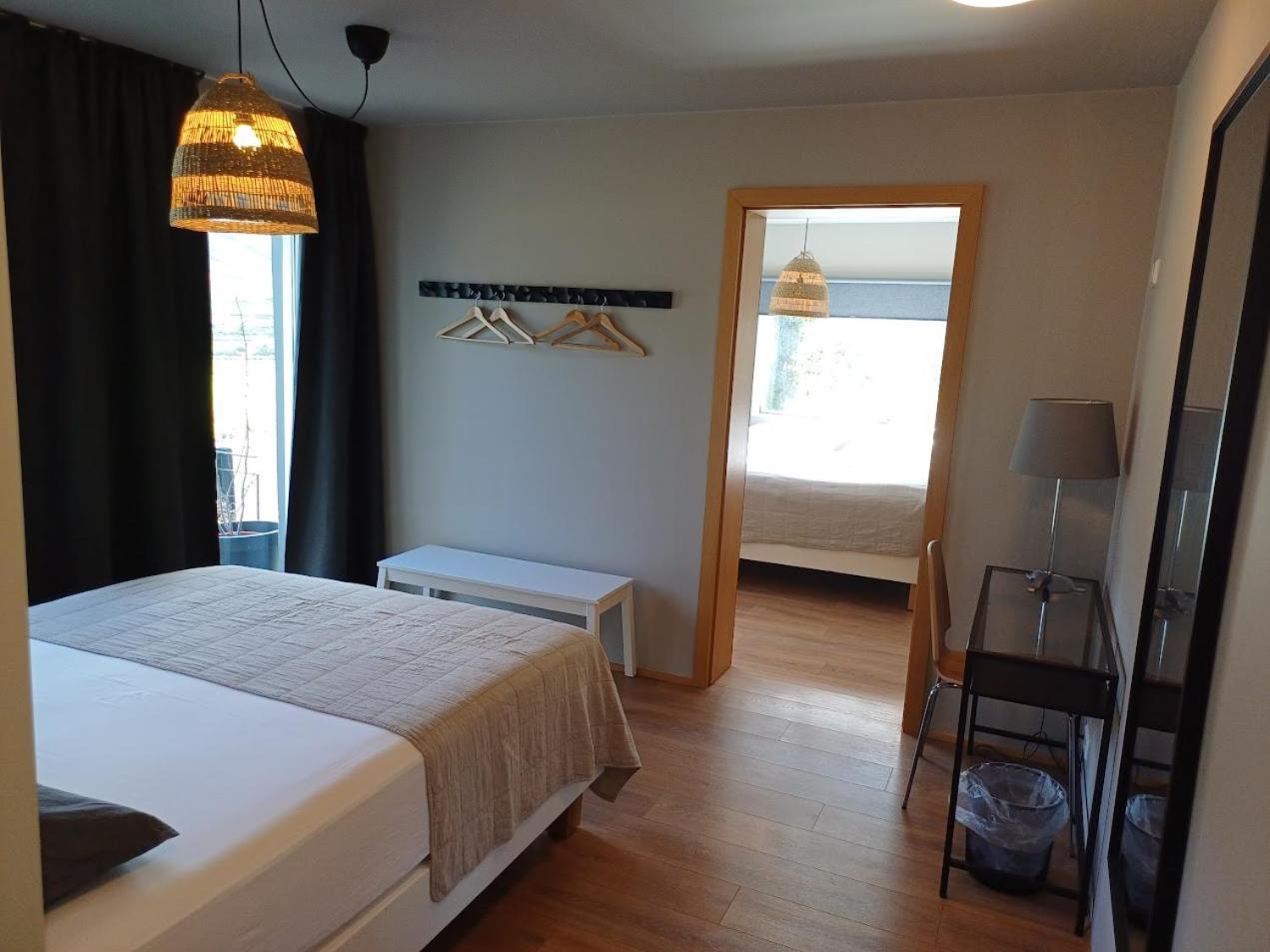 Draflastadir Guesthouse Draflastathir ภายนอก รูปภาพ
