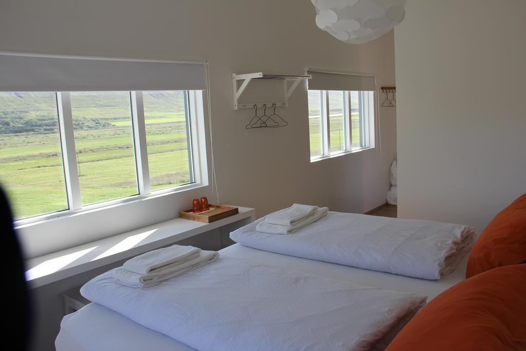 Draflastadir Guesthouse Draflastathir ภายนอก รูปภาพ