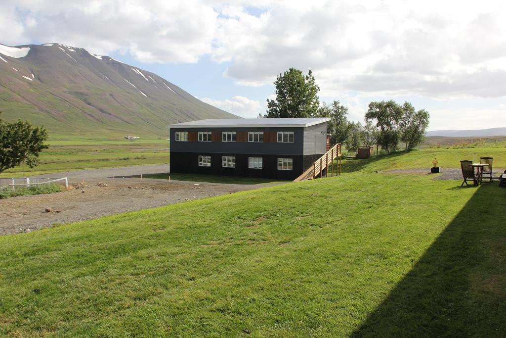 Draflastadir Guesthouse Draflastathir ภายนอก รูปภาพ