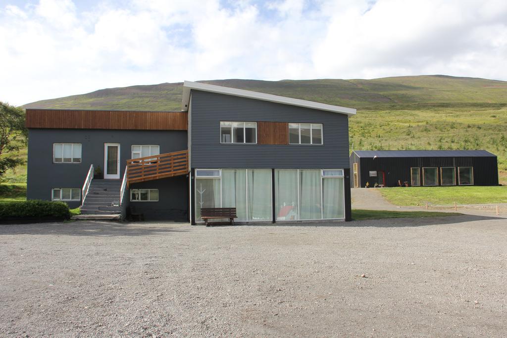 Draflastadir Guesthouse Draflastathir ภายนอก รูปภาพ