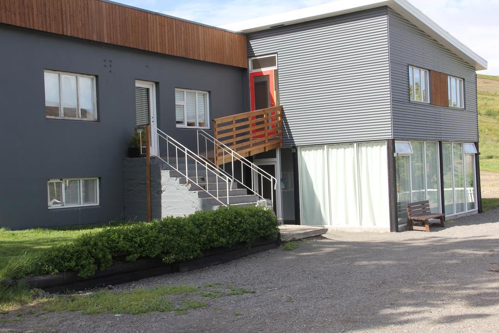 Draflastadir Guesthouse Draflastathir ภายนอก รูปภาพ