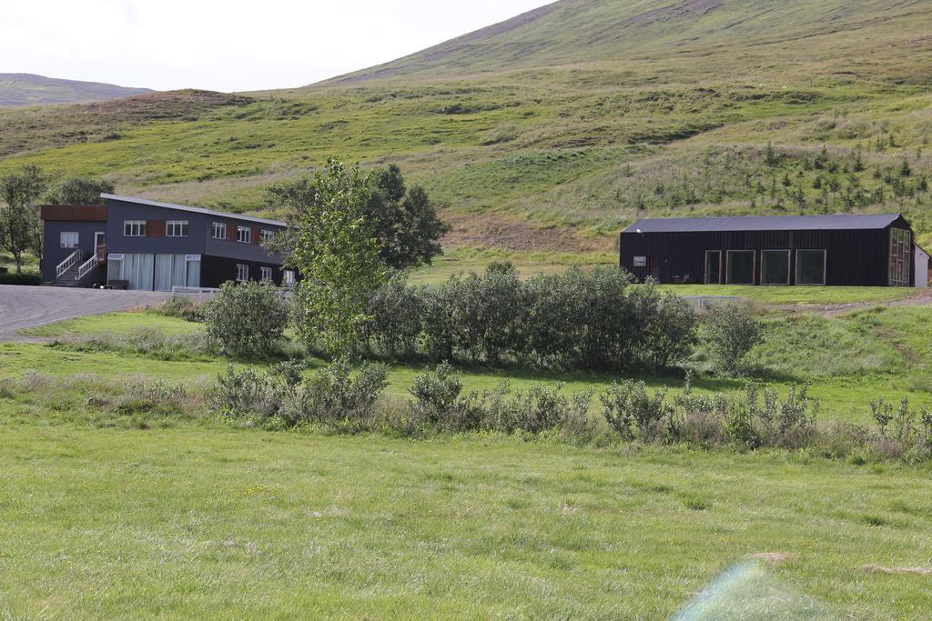 Draflastadir Guesthouse Draflastathir ภายนอก รูปภาพ