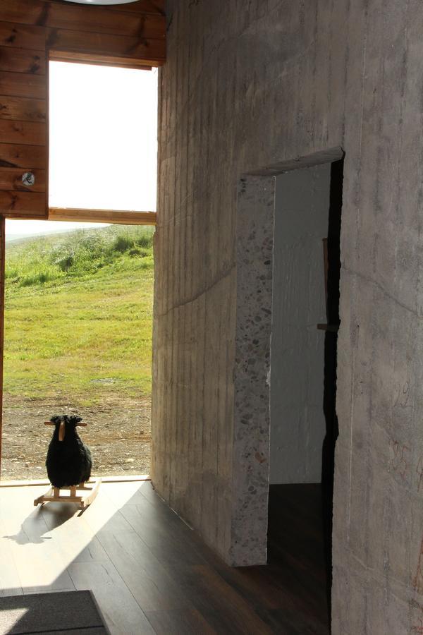 Draflastadir Guesthouse Draflastathir ภายนอก รูปภาพ