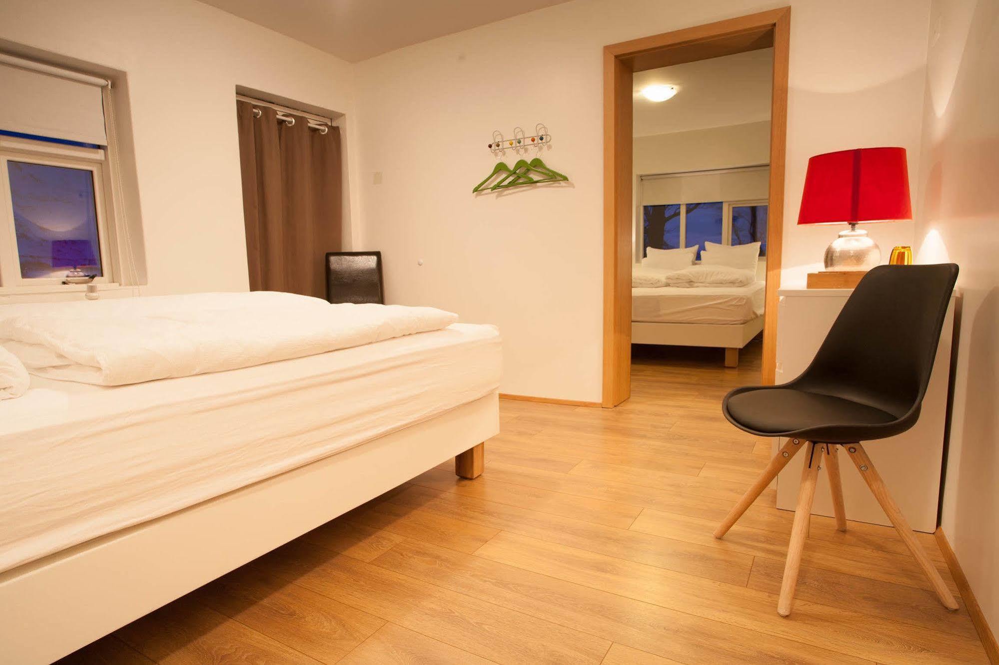 Draflastadir Guesthouse Draflastathir ภายนอก รูปภาพ